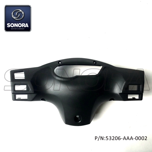 SYM X Pro Spare Parts Steering Cover Back (P/N:53206-AAA-0002) Original Quality Spare Parts