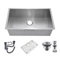 Hot Selling 30 Inch 16 Ga Kitchen Sink