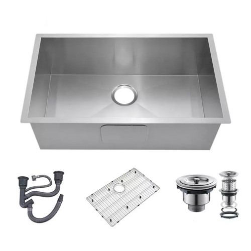 Hot Selling 30 Inch 16 Ga Kitchen Sink