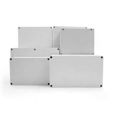 Indoor Waterproof JDG KBG Metal Wire Passage Box for Junction