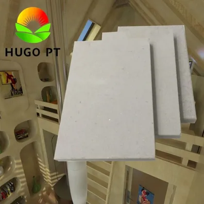 Fiber Reinforced Cement Board Flooring Panel For Mobile Home