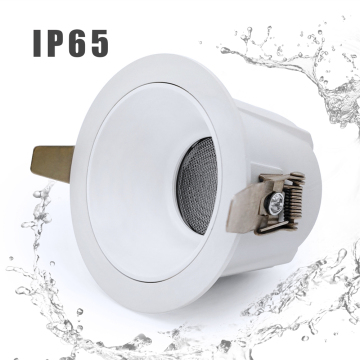 IP65 Waterproof 12W/15W White Spotlight LED Downlight