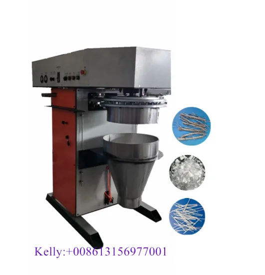 PP Micro Macro Fiber Chop Machine and Polypropylene Fiber Cutting Solutions