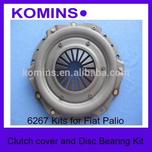 46743927 46810286 6267 Palio Siena Uno 1.0 Fiat clutch Kit, Clutch assembly in South American