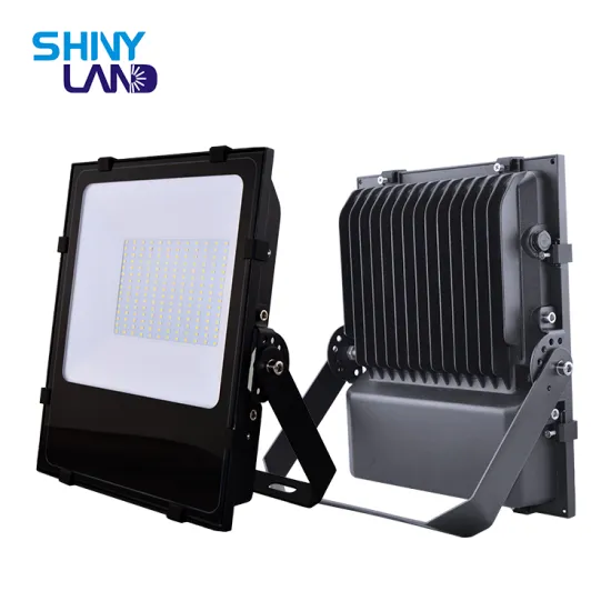 Outdoor Waterproof IP66 SMD Aluminium LED Floodlight (50W-300W)