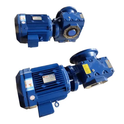 Belt Conveyor Motor Gearbox Drive Systems