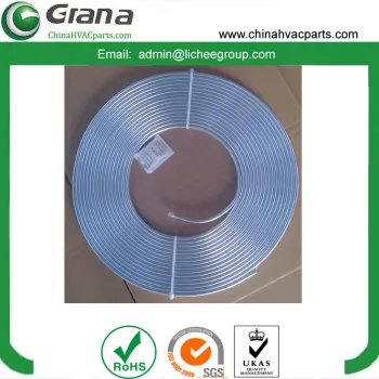 JinBang Air condition aluminum pancake pipe