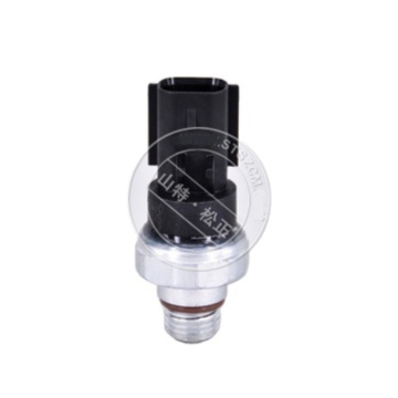 Acessórios da escavadeira PC200-8 Sensor de pressão 6744-81-4010