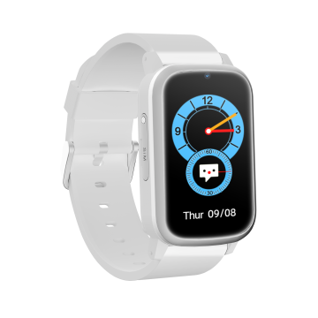 Real-Time Positioning 4G Kids Smart Watch: FA92 Touch Screen Wrist Watch for Boys and Girls