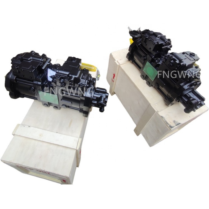 K3V63DTP Excavator Hydraulic Plunger Pump For Sumitomo