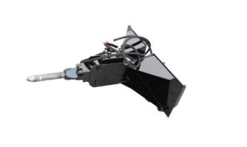 Skid Steer Loader Hydraulic Hammer