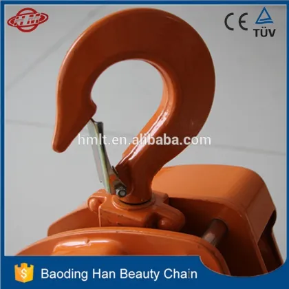 CK type yale manual chain block 3 ton