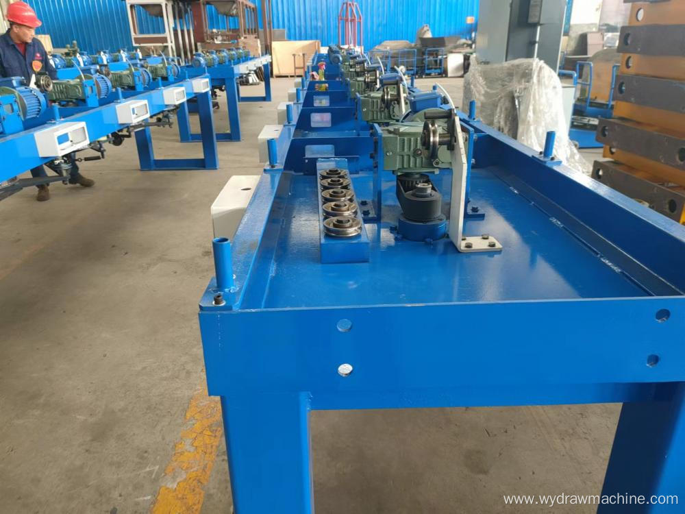 DL800 single block Wire Drawing Machine