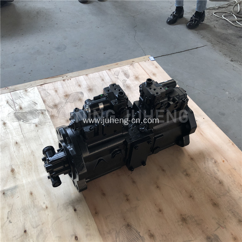 SK210-6 main hydraulic pump