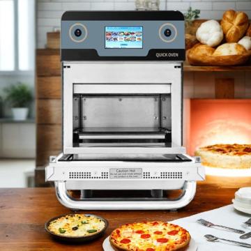 Breat e cottura ad alta velocità per forno: set di forno e forno a microonde croissant