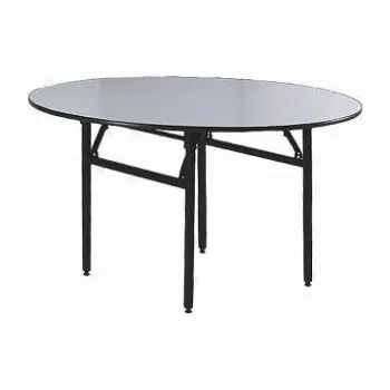 Hotel Supplies Banquet Table, Foldable, 18mm Thickness