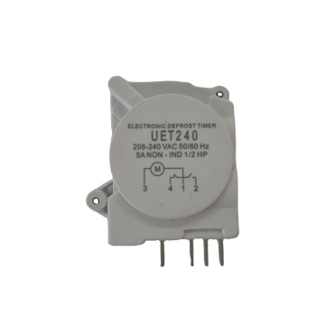 Factory Direct Electronic Defrost Timer UET240 for Refrigerator: Affordable Pricing and Quality Assurance