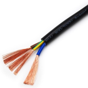 3-adriges Flexkabel gemäß IEC 60227
