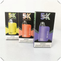 최고의 Breze Stiik Box Pro Wholesale Puff 5000