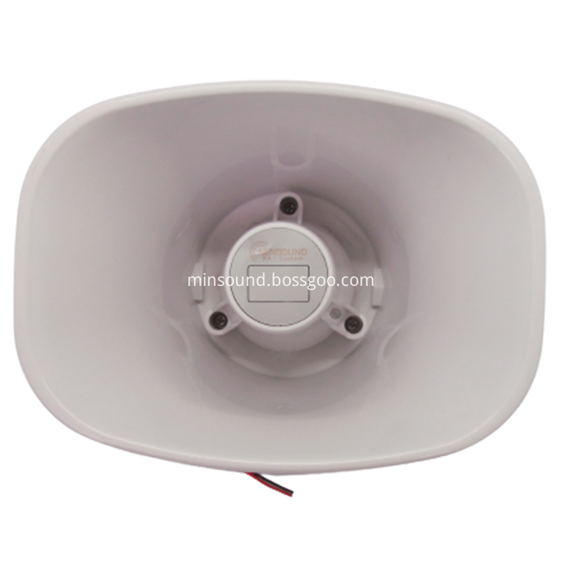 Horn Speaker 