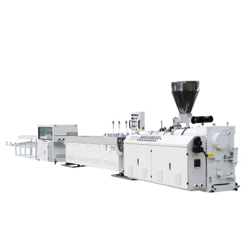 PVC Pipe Extrusion Machine Production Line