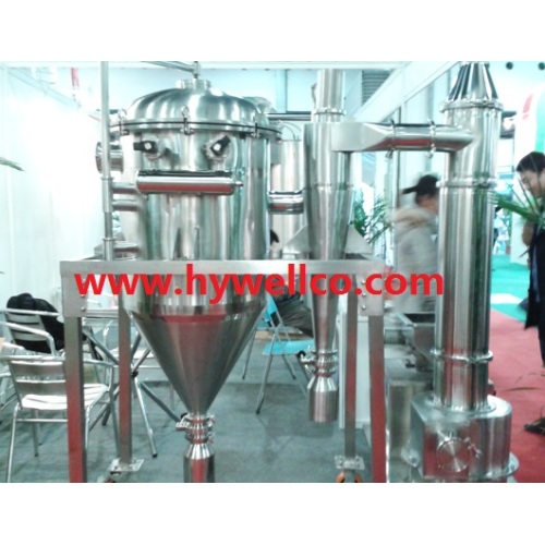 Barium Carbonate Special Continuous Dryer