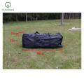 Grande tenda Oxford due camere 8 persone impermeabili