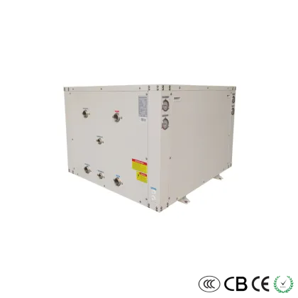 Geothermal Ground Source Water source Heat Pump