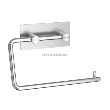 X16736 304 Stainless Steel Wall Mounted Bathroom Paper Holder