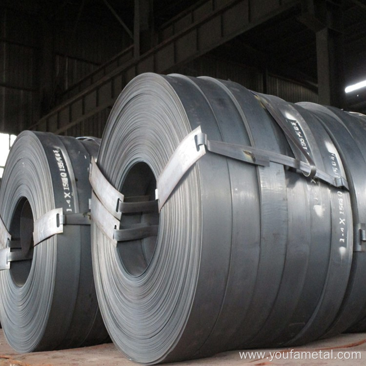 Q265 P235gh Cold Rolled Mild Carbon Steel Strip