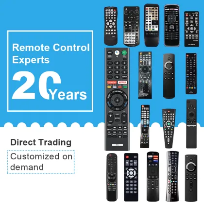 Replacement Remote RMF-TX300U for Sony Bravia Smart 4K HD LED TV