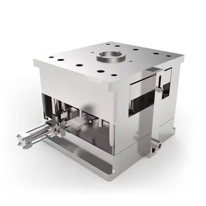 Mold Injection Mold Design