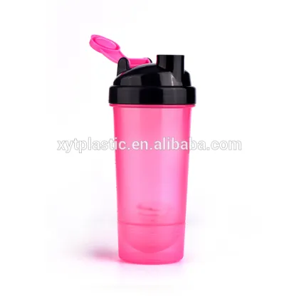 plastic shaker cup,plastic sport shaker,portable shaker