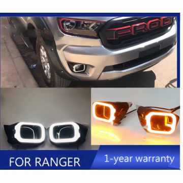 Accesorios 4x4 DRL para Ranger T7