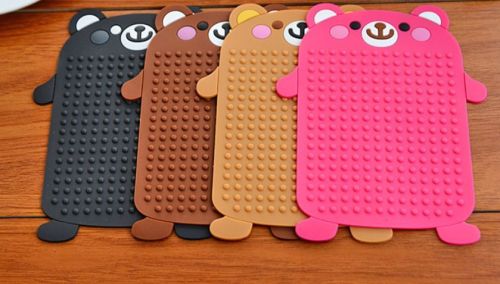 New Silicone Cup Mats, Protect Wood Kitchen Table
