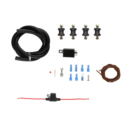 Elektrische Bremsvakuumpumpe mit Ralay Booster 28146