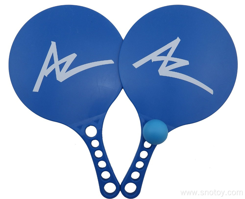 funny plastic tennis racket for promotion or gift