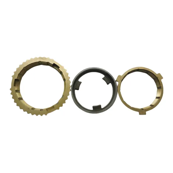 customization Auto Spare Parts gearbox parts Synchronizer Ring set oem 085 311 279 for VOLKSWAGEN