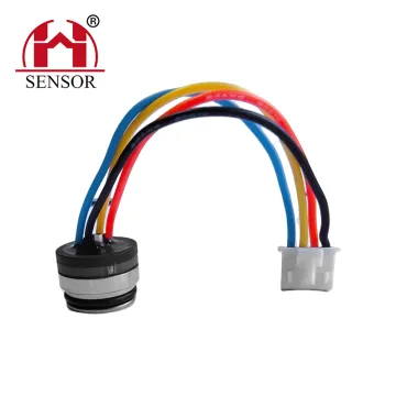 Piezoresistive pressure module
