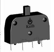 Manufacturer electronic threeway mouse Encoder switch right angle