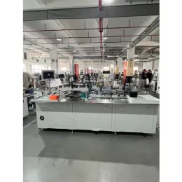 Lighter Manufacturing Machine for Lighter Housing Welding