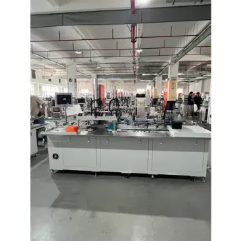 Lighter Manufacturing Machine for Lighter Housing Welding