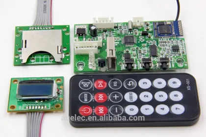 bluetooth audio decoder board TB2013