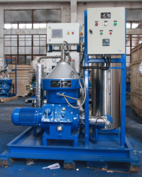 Marine Oil Disc Centrifuge