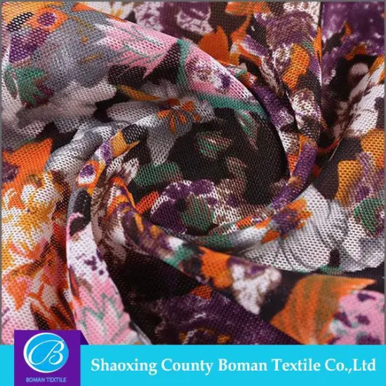China suppliers Top-end Elegant Knitted african print fabric