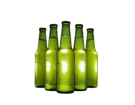 Beer Bottle Capping Table for Beverage Bottles