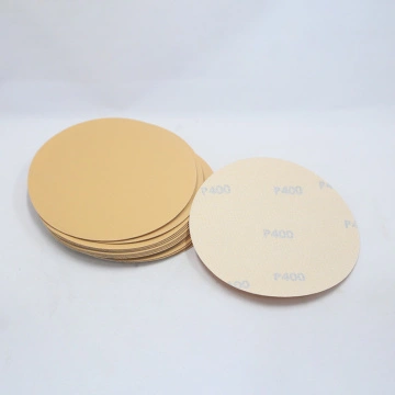 100pcs PSA Sanding Discs 6 Inch X 100 Grit Self Adhesive