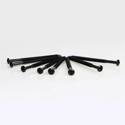 #14 and #15 Fasteners/Screws