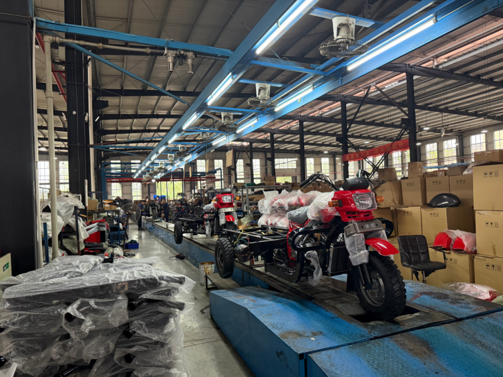 automated assembly lines