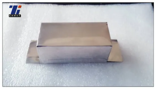 molybdenum boat / tungsten boat / sputtering coating boat
